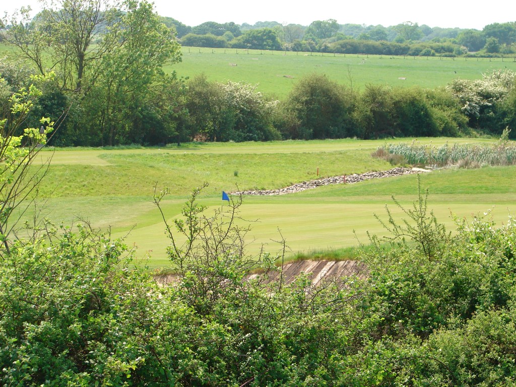 Blakes Golf Club Golf Course in Essex